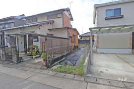 名古屋市西区平中町 土地