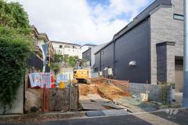 世田谷区赤堤2丁目 土地