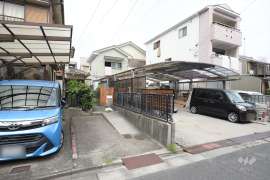 名古屋市中川区外新町2丁目 土地