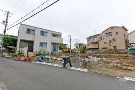 吹田市原町1丁目 土地