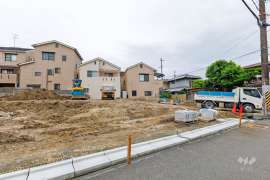 吹田市原町1丁目 土地