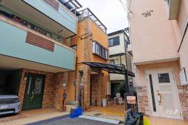 大阪市東淀川区菅原2丁目 一戸建て