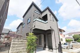 板橋区赤塚1丁目 一戸建て