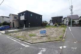 名古屋市港区小賀須2丁目 土地