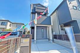 川口市上青木西4丁目 一戸建て