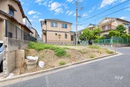 池田市畑1丁目 土地