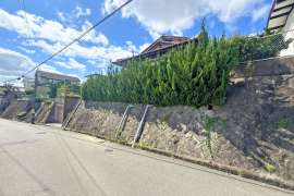 宝塚市花屋敷荘園3丁目 土地
