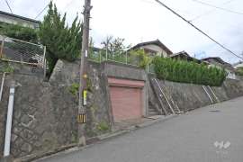 宝塚市花屋敷荘園3丁目 土地