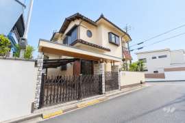 高槻市日吉台三番町 土地