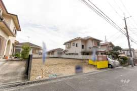 高槻市清水台1丁目 土地