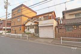 名古屋市港区川間町2丁目 土地