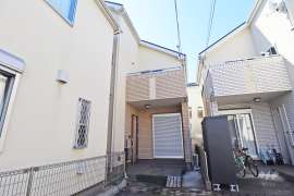 川口市青木3丁目 一戸建て