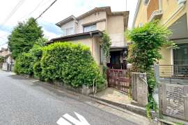 世田谷区世田谷1丁目 土地