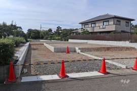 春日井市朝宮町1丁目 土地