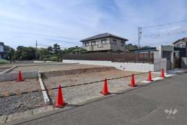 春日井市朝宮町1丁目 土地