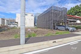 名古屋市西区南堀越2丁目 土地