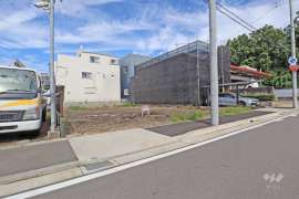 名古屋市西区南堀越2丁目 土地