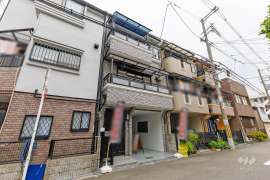 大阪市東淀川区豊里6丁目 一戸建て