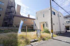 高槻市北柳川町 土地