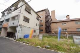 高槻市北柳川町 土地