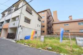 高槻市北柳川町 土地