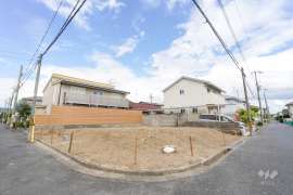 高槻市東上牧2丁目 土地