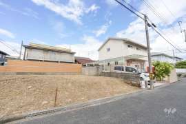 高槻市東上牧2丁目 土地