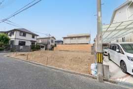 高槻市東上牧2丁目 土地