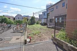 大田区山王3丁目 土地