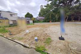伊丹市南野4丁目 土地