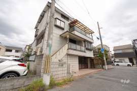 高槻市栄町2丁目 土地