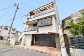 高槻市栄町2丁目 土地