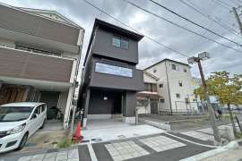 尼崎市南城内 一戸建て