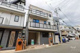 大阪市東淀川区菅原2丁目 一戸建て