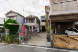 大阪市東淀川区豊里6丁目 一戸建て