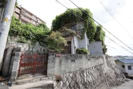 宝塚市山本西1丁目 土地