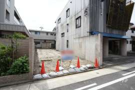 名古屋市中村区香取町2丁目 土地