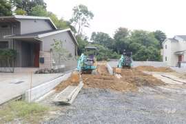 名古屋市名東区梅森坂西2丁目 土地