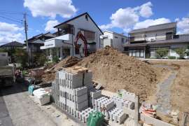 名古屋市名東区平和が丘5丁目 土地