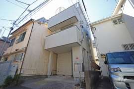文京区千駄木3丁目 一戸建て