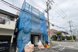 神戸市灘区友田町2丁目 一戸建て