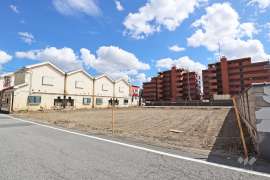 川口市北原台1丁目 土地