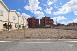 川口市北原台1丁目 土地