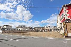 川口市北原台1丁目 土地