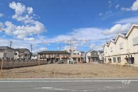 川口市北原台1丁目 土地