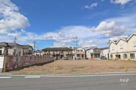 川口市北原台1丁目 土地