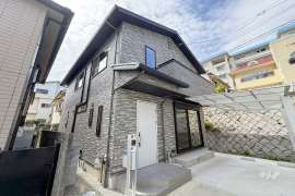 神戸市灘区鶴甲2丁目 一戸建て