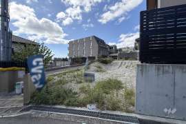 神戸市東灘区西岡本4丁目 土地