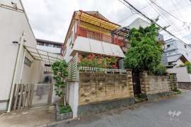 吹田市垂水町2丁目 土地