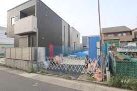名古屋市中村区沖田町 一戸建て